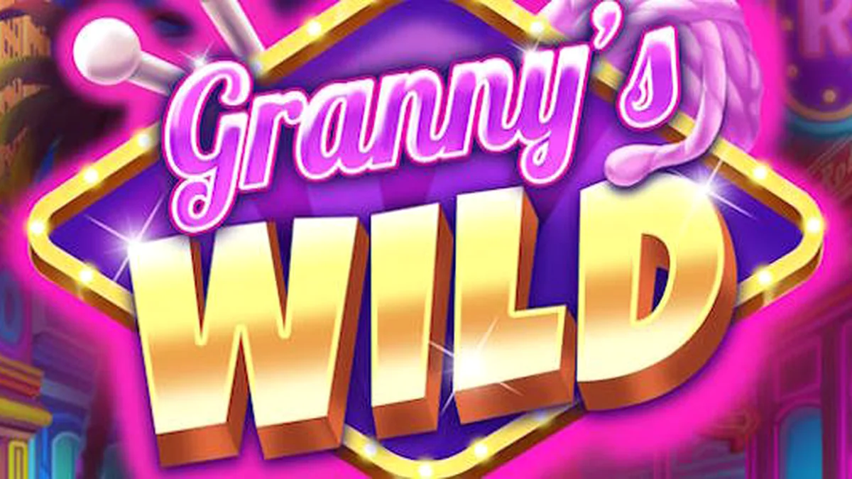 Granny’s Wild slot com vovó em sua scooter