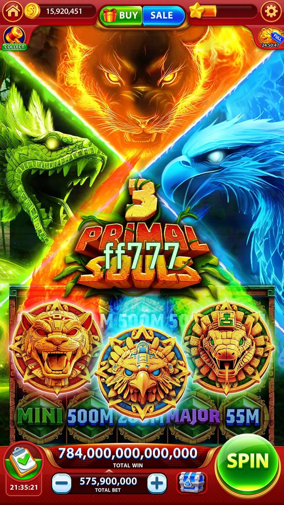 ff777 Baixar