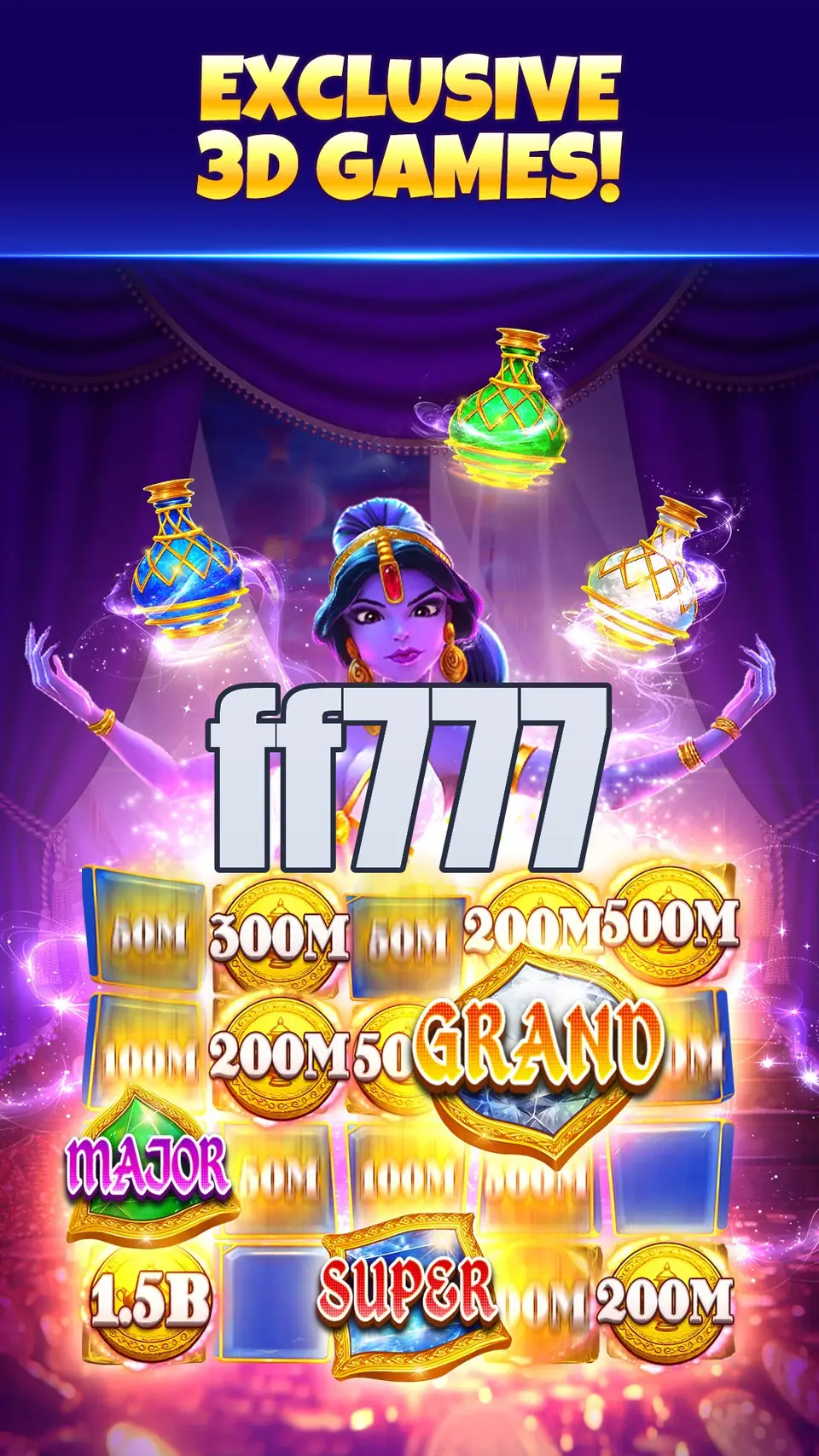 ff777 Login